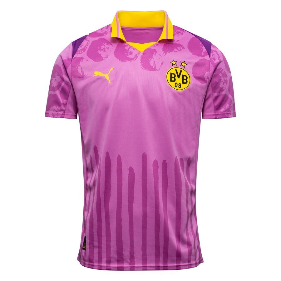 Dortmund Goalkeeper Shirt Kidsuper Club World Cup 2025 - Men's-SoccerKits Hub | Buy Soccer Jerseys Online